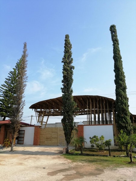 Hotel Quinta Moctezuma, Oaxtepec, Mexico