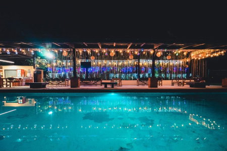 Hotel Quinta Moctezuma, Oaxtepec, Mexico
