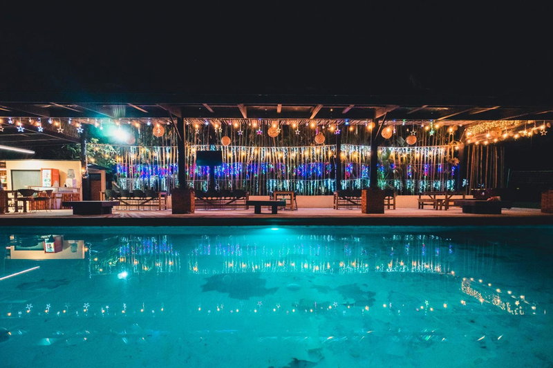 Hotel Quinta Moctezuma, Oaxtepec, Mexico