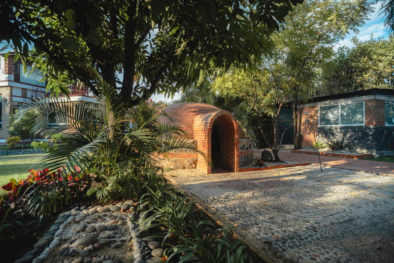 Hotel Quinta Moctezuma, Oaxtepec, Mexico