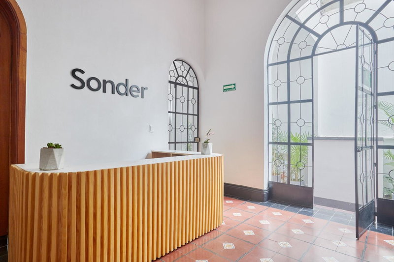Sonder Casa Tonalá, Mexico City, Mexico