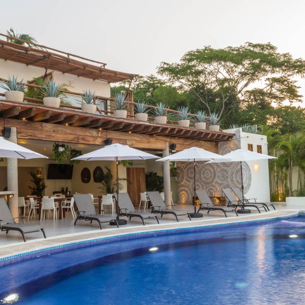 Hotel Ysuri Bucerias, Bucerías, Mexico