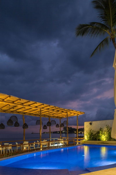 Hotel Ysuri Bucerias, Bucerías, Mexico