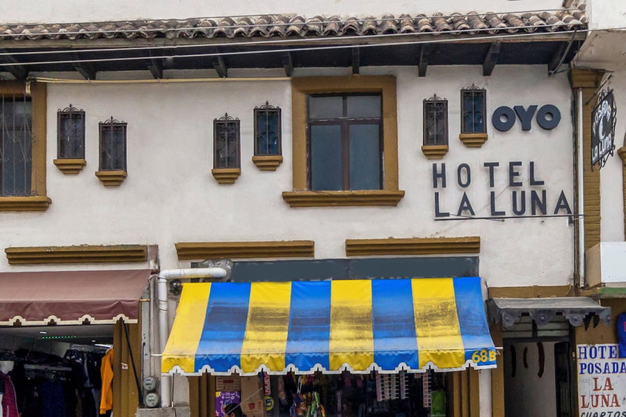 OYO Hotel La Luna, San Cristóbal de las Casas, Mexico