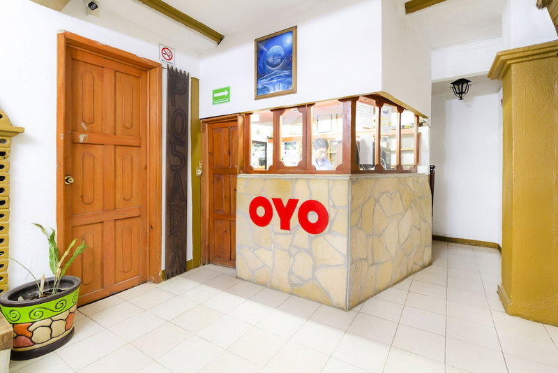 OYO Hotel La Luna, San Cristóbal de las Casas, Mexico
