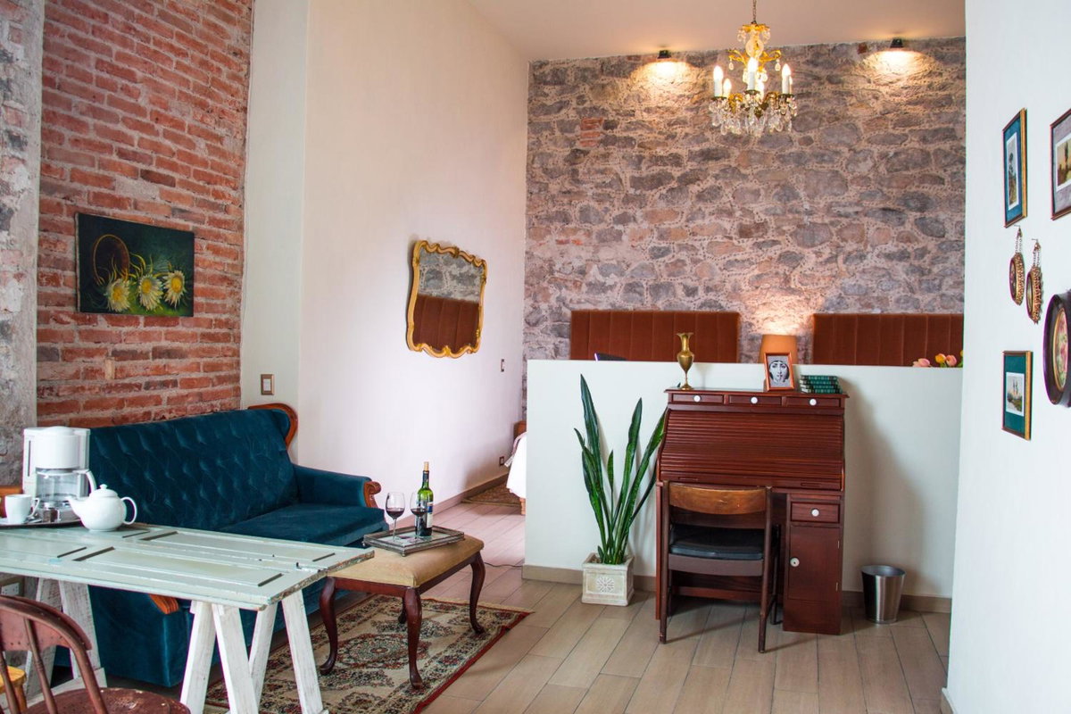 Luma B&B Boutique, Мексика