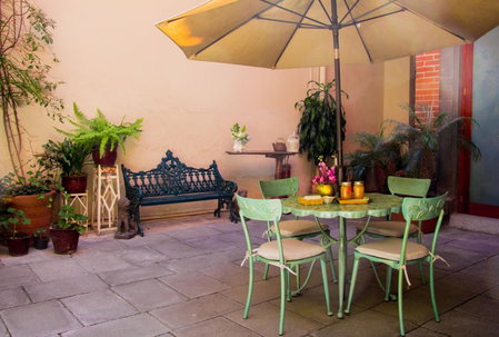 Luma B&B Boutique, Puebla, Mexico