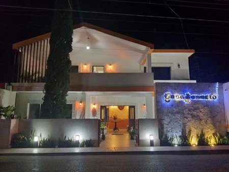 Hotel Casa Rosario, Valladolid, Mexico