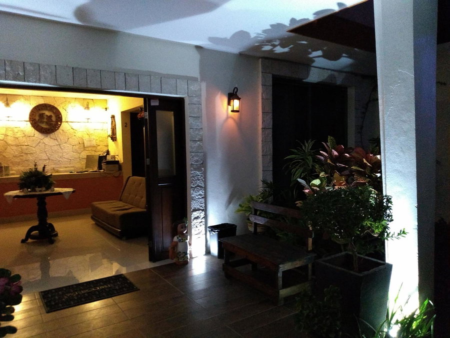 Hotel Casa Rosario, Valladolid, Mexico
