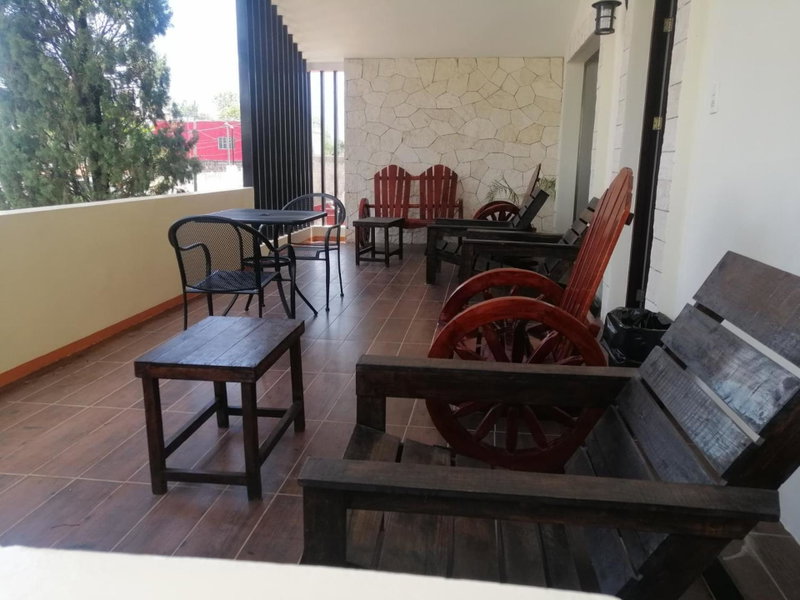 Hotel Casa Rosario, Valladolid, Mexico