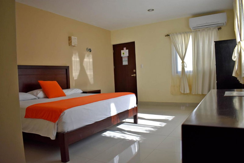 Hotel Casa Rosario, Valladolid, Mexico