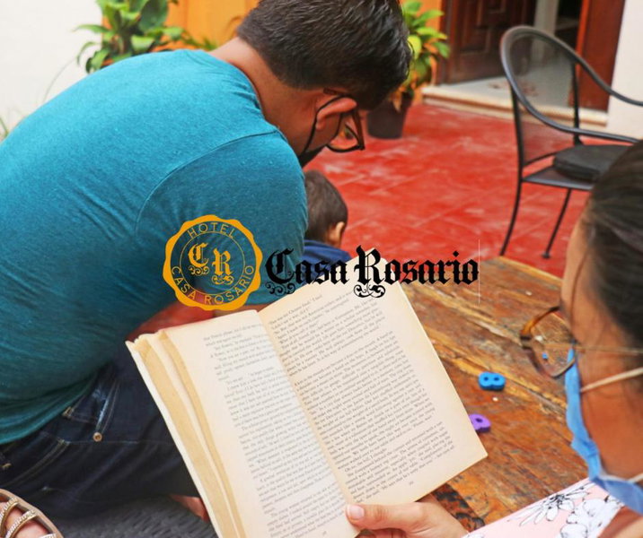 Hotel Casa Rosario, Valladolid, Mexico