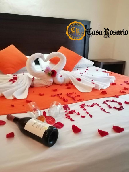 Hotel Casa Rosario, Valladolid, Mexico