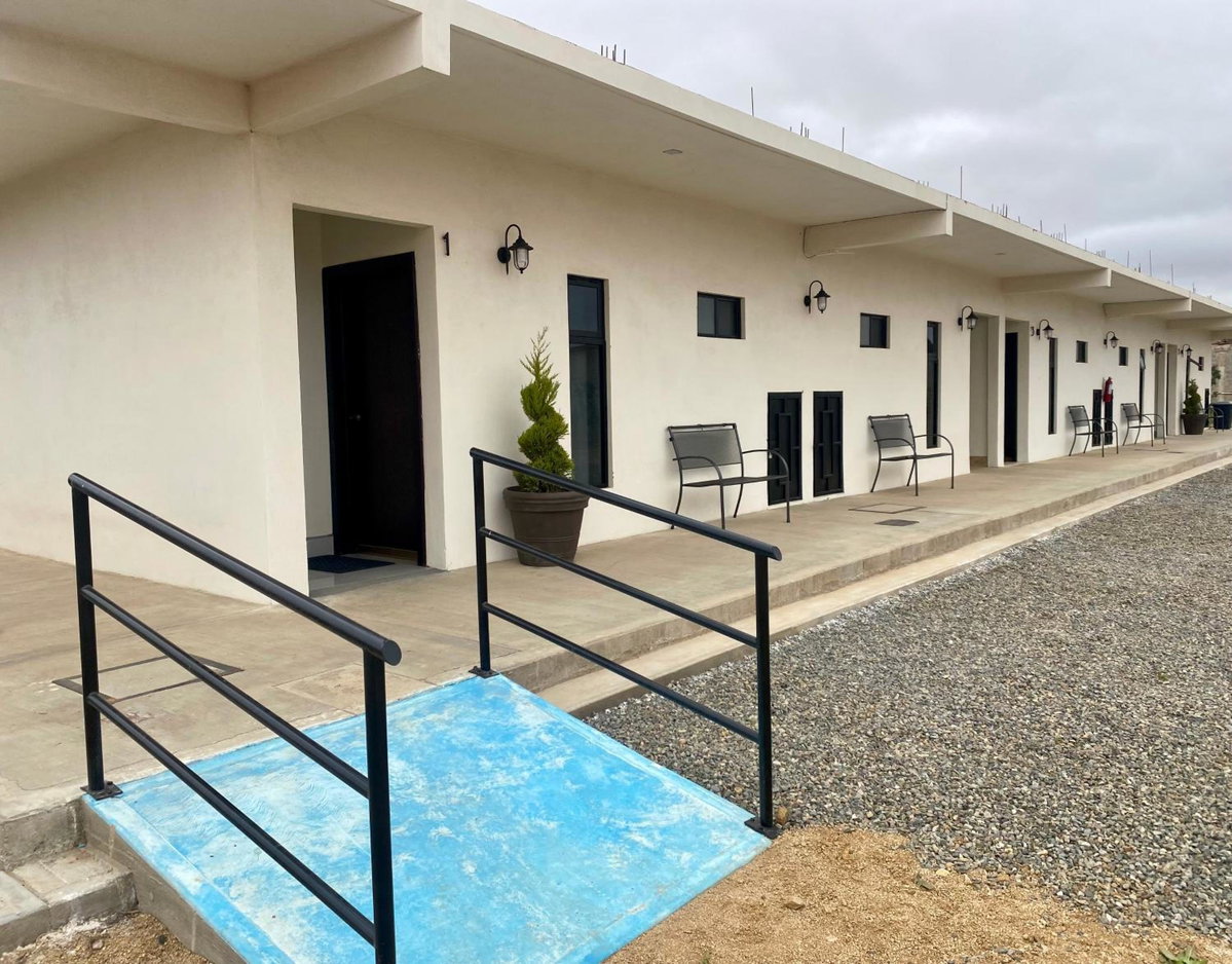 Hotel · Hotel & Rv Park Rosa Evelyn, San Quintín