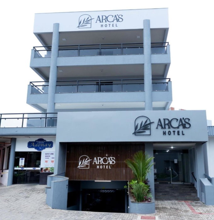 Arca's Hotel Umuarama, Umuarama, Brazil