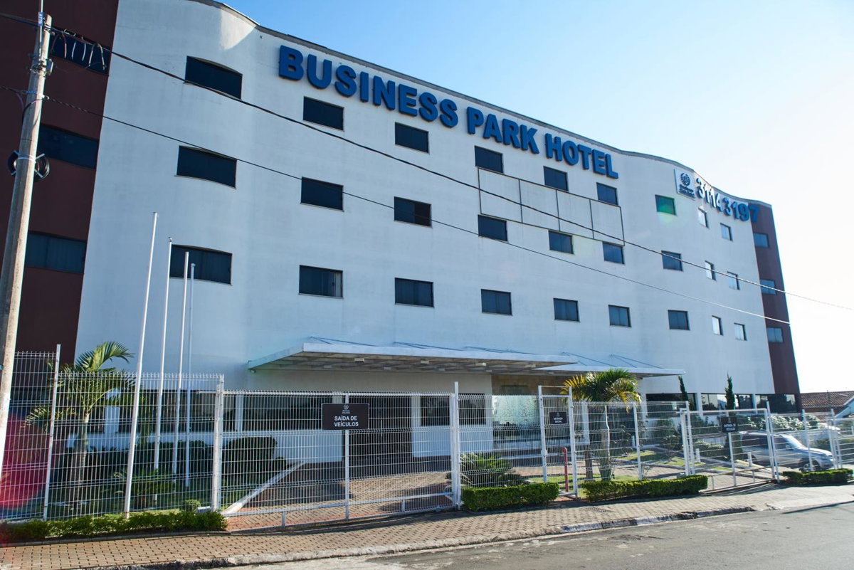 Hotel · Business Park Hotel, Hortolândia
