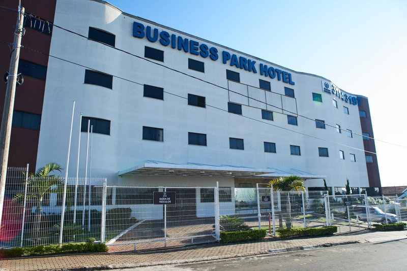 Business Park Hotel, Hortolândia, Brazil