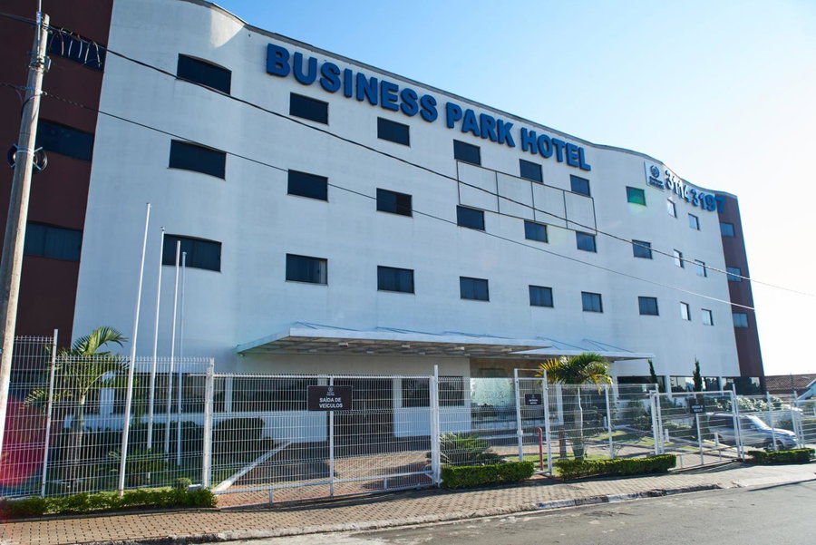 Business Park Hotel, Hortolândia, Brazil