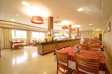 Business Park Hotel, Hortolândia, Brazil
