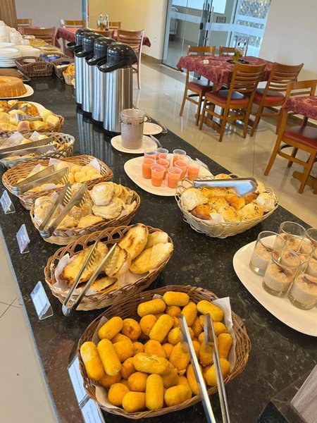 Business Park Hotel, Hortolândia, Brazil