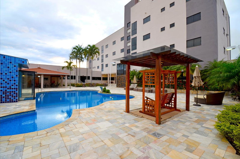 Business Park Hotel, Hortolândia, Brazil