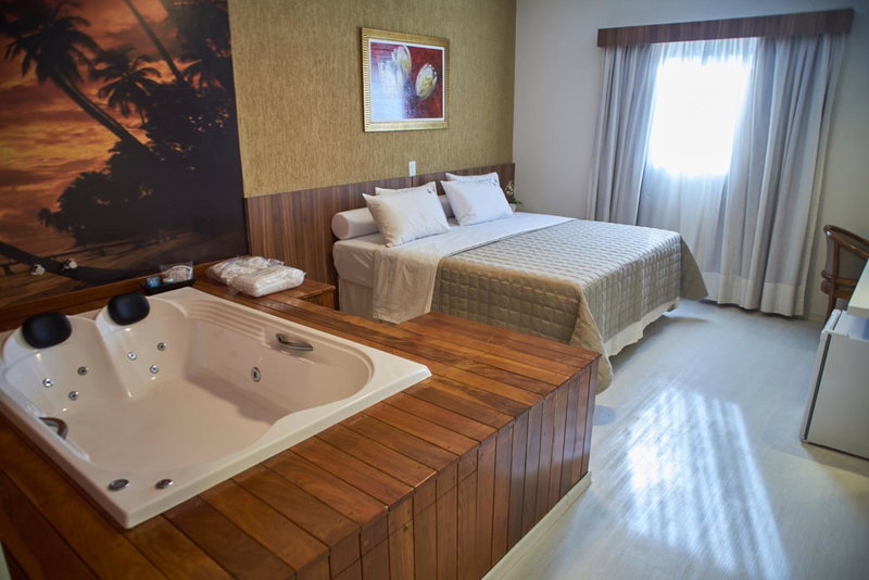 Business Park Hotel, Hortolândia, Brazil