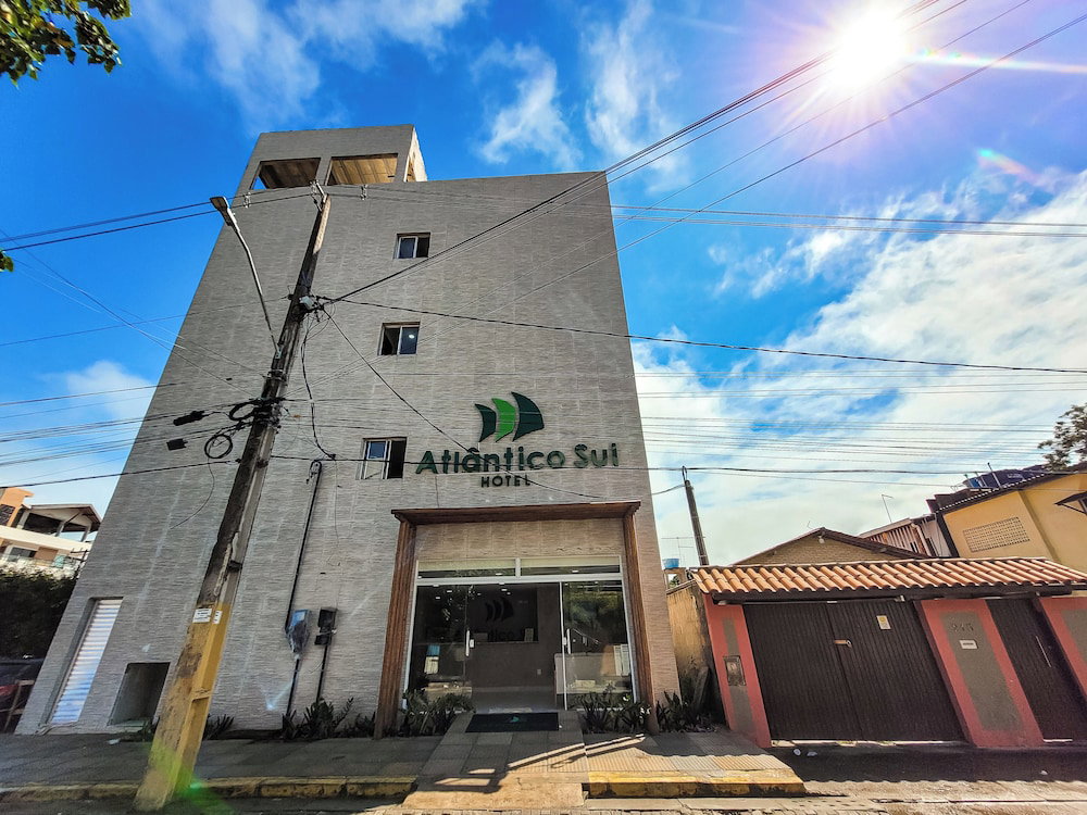 Hotel Atlântico Sul, Brazil