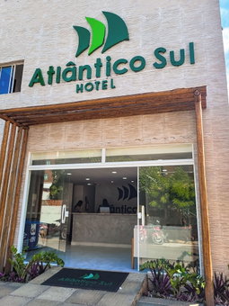 Hotel Atlântico Sul, Ipojuca, Brazil