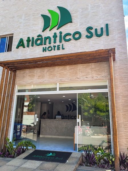 Hotel Atlântico Sul, Ipojuca, Brazil