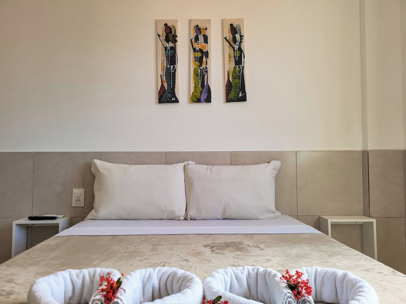 Hotel Atlântico Sul, Ipojuca, Brazil