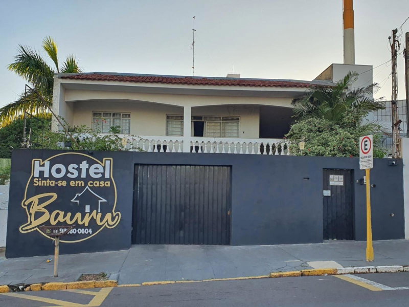 Hostel Bauru, Bauru, Brazil