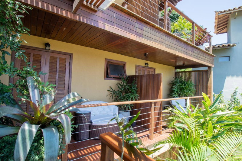 Gringos Boutique Hotel, Armacao de Buzios, Brazil