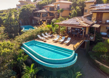 Gringos Boutique Hotel, Armacao de Buzios, Brazil