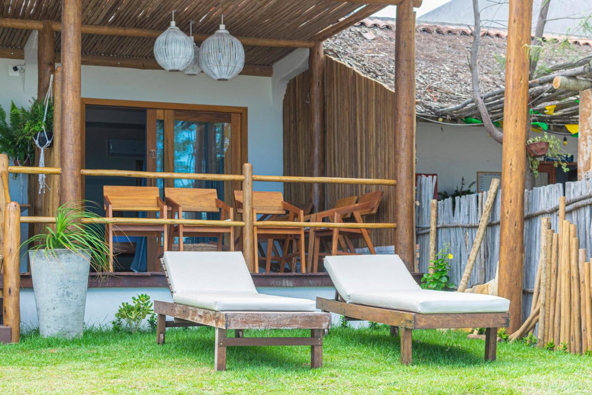 Hotel · Pousada Preamar, Prea
