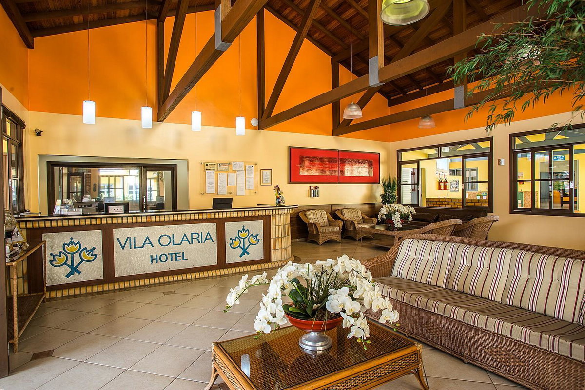 Vila Olaria Hotel, Brazil