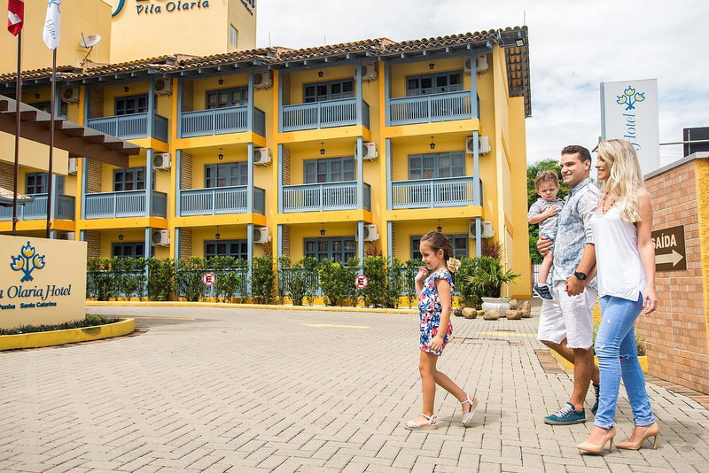 Vila Olaria Hotel, Penha, Brazil