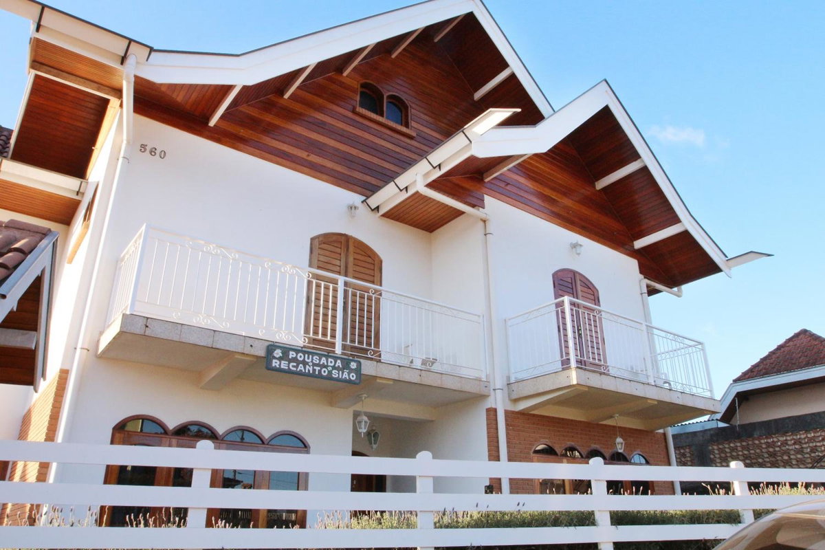 Hotel · Pousada Recanto Sião, Campos Do Jordão