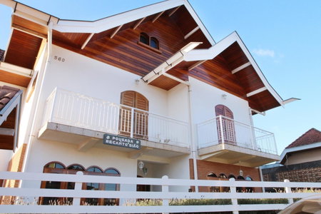 Pousada Recanto Sião, Campos do Jordão, Brazil