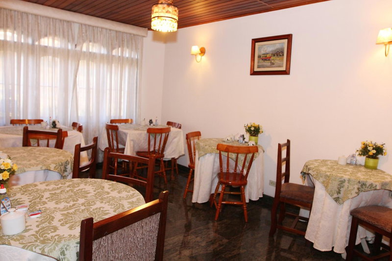 Pousada Recanto Sião, Campos do Jordão, Brazil