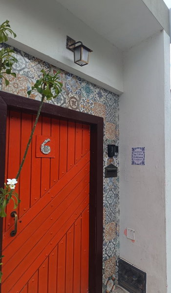 Pousada Betel - Moradas Familia Betel, Salvador, Brazil