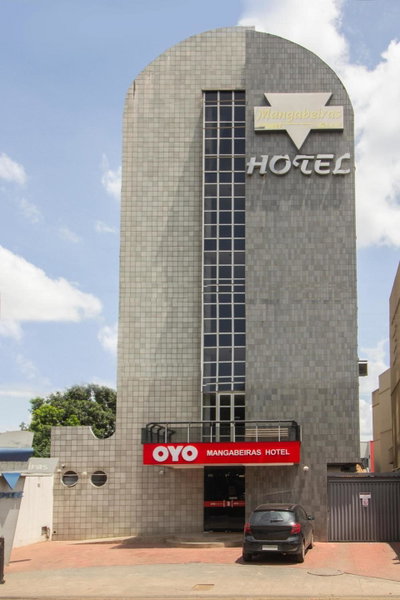 Mangabeiras Hotel, Goiânia, Brasil