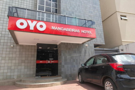 Mangabeiras Hotel, Goiânia, Brasil