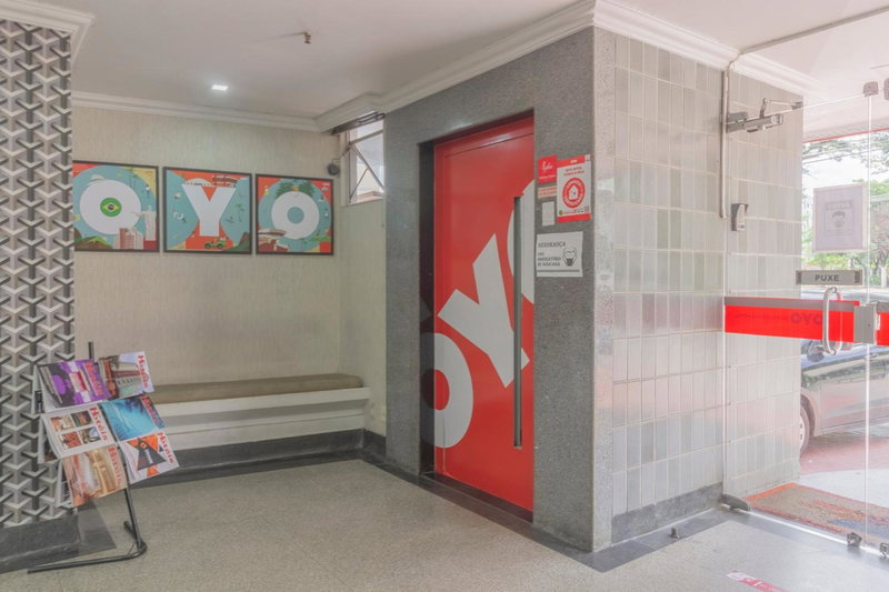 Mangabeiras Hotel, Goiânia, Brasil