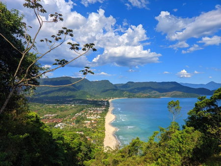Villa'l Mare Hotel, Maresias, Brazil