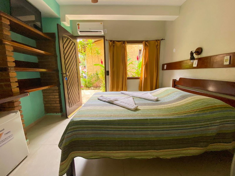 Villa'l Mare Hotel, Maresias, Brazil