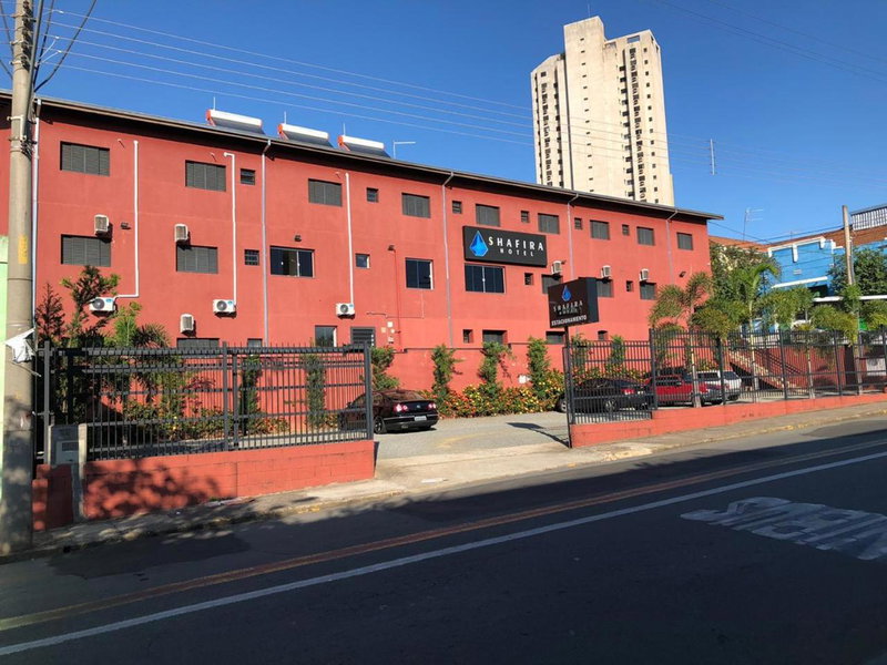 Shafira Hotel, Limeira, Brazil