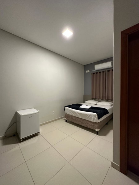 Shafira Hotel, Limeira, Brazil