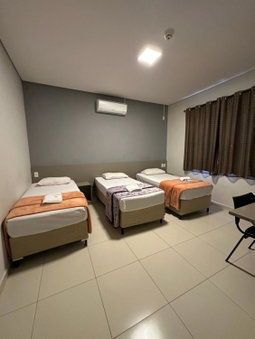 Shafira Hotel, Limeira, Brazil