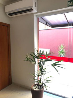 Shafira Hotel, Limeira, Brazil