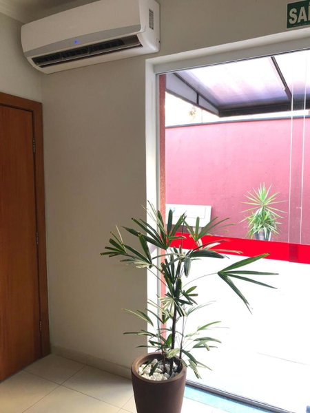 Shafira Hotel, Limeira, Brazil